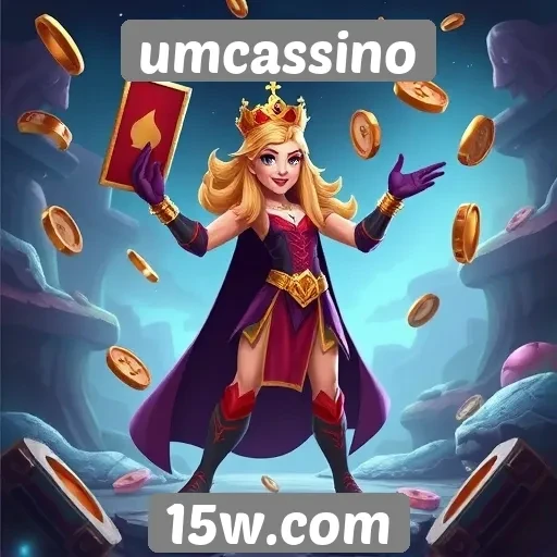 Recursos exclusivos do site umcassino