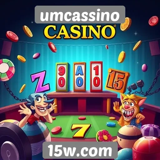 Análise das opções de jogos disponíveis no umcassino