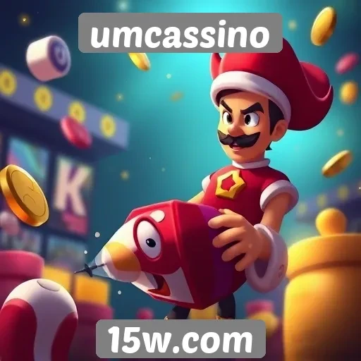 Ofertas e bônus disponíveis no umcassino