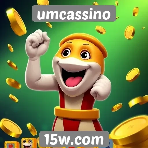 Promoções e bônus disponíveis no umcassino