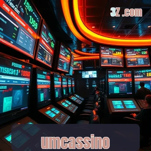umcassino: Seus Jogos em um Ambiente Totalmente Seguro!
