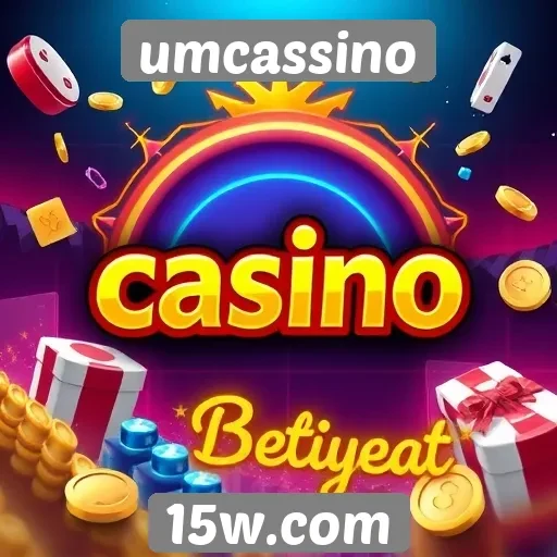Umcassino oferece uma variedade de jogos online