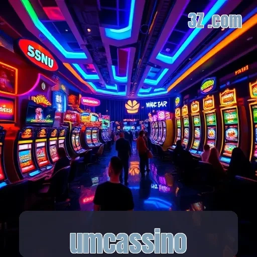 umcassino VIP: Descubra Vantagens Exclusivas e Surpreendentes!